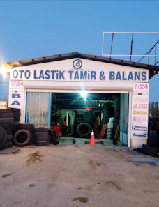 4S OTO LASTİK