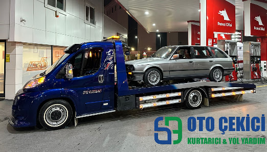 53 Oto Çekici İletişim