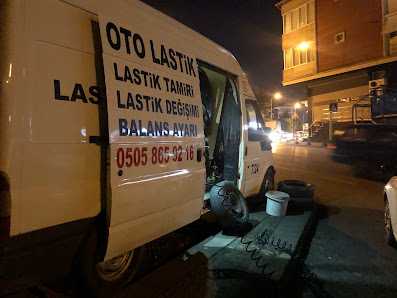 7/24 Açık Lastikçi