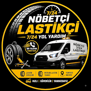 7/24 Lastik yol yardım