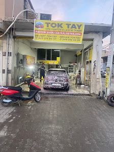 7/24 Toktay oto Lastikçi mobil yol yardım kırıkhanlı