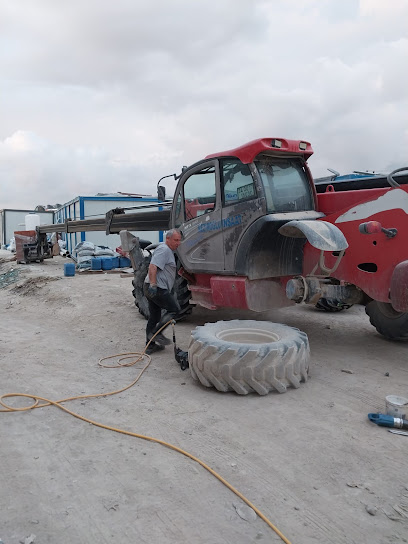 7/24 Yalova Mobil Lastik Servisi