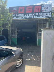 7/24 Yol Yardım – OSM Oto Tamir Bakım Servisi