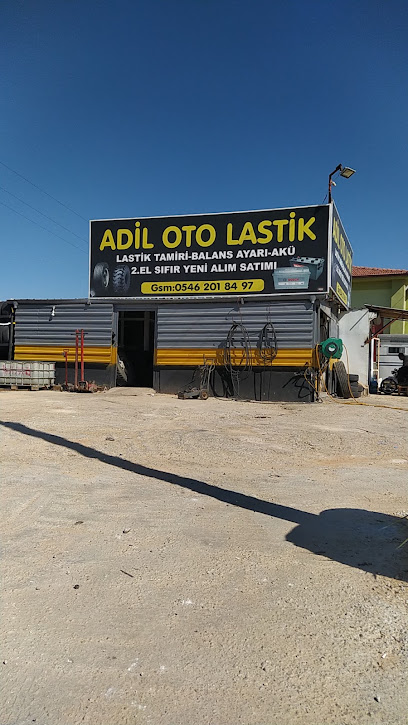 ADİL OTO LASTİK YOL YARDIM TAMIR BAKIM