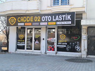 ADIYAMAN CADDE 02 OTO LASTİK
