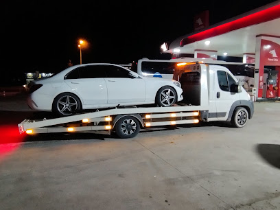 AFYON ÇENGEL OTO KURTARMA