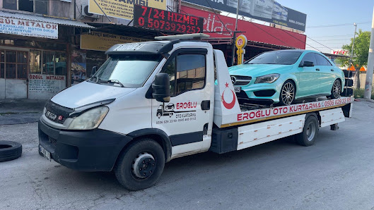 AFYON EROĞLU OTO KURTARMA VE 7/24 YOL YARDIM