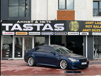 AHMET&METE TAŞTAŞ JANT LASTİK