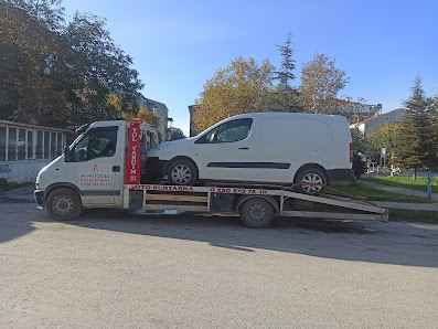 AHMETOĞLU OTO KURTARMA VE YOL YARDIM