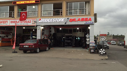 AKSU OTO LASTİK
