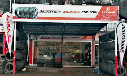 ALİ KARALI OTO LASTİK