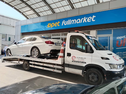 ALPASLAN OTO KURTARMA