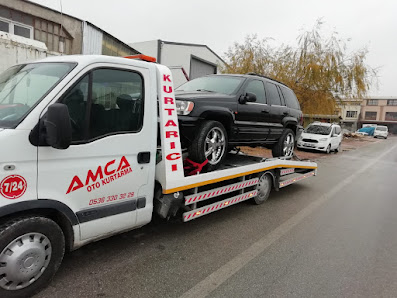 AMCA OTO KURTARMA KONYA OTO ÇEKİCİ YOL YARDIM KURTARMA VE NAKLİYE