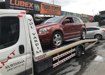 AMT Oto Kurtarma Kayseri