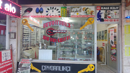 ANAHTARCI İRFAN 7/24 ÇİLİNGİR
