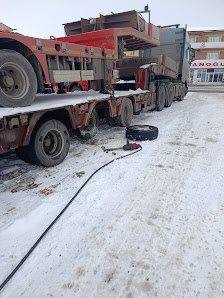 ARDAHAN ALPER OTO LASTİK 7/24 YOL YARDIM