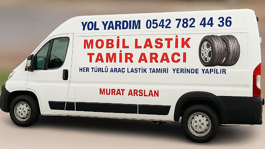 ARSLAN OTO LASTİK VE YOL YARDIM