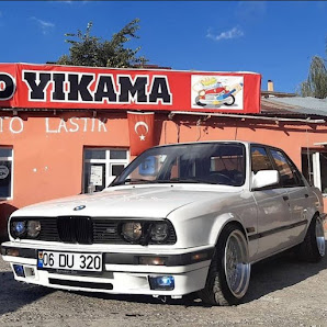 ARSLANOĞLU OTO YIKAMA & LASTİK