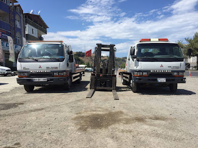 AYDIN OTO ÇEKME KURTARMA VE FORKLİFT (SAMSUN)