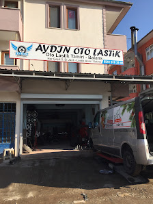AYDIN OTO LASTİK