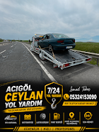 Acıgöl Ceylan Oto Kurtarma ve Yol Yardım