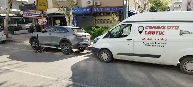 Adana Cengiz Lastik ve Yol Yardım