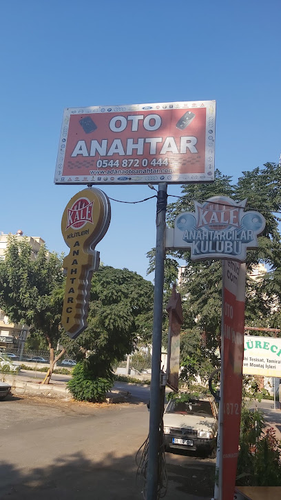 Adana Oto anahtar