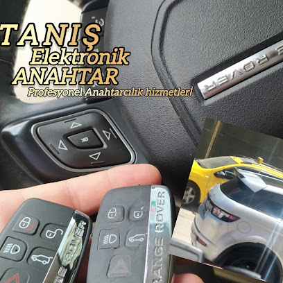 Adana Tanış Elektronik Anahtar