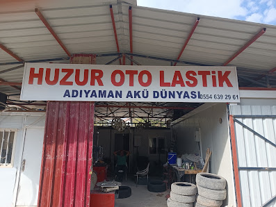 Adıyaman Akü Dünyası – Huzur Oto Akü -yiğit akü