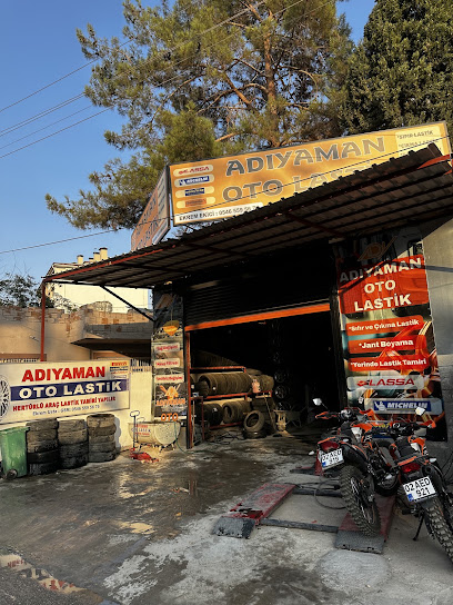 Adıyaman OTO Lastik ve yol yardım