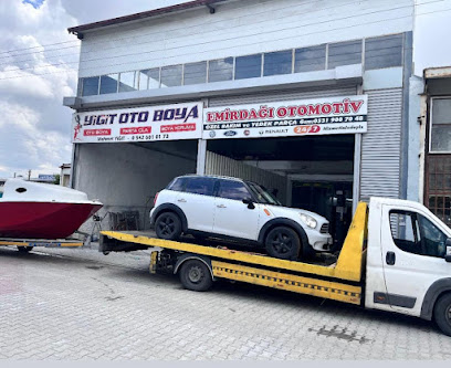 Afyon Oto Tamir | Emirdağı Otomotiv