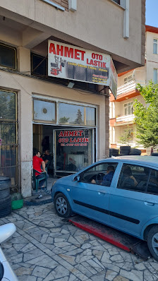 Ahmet Oto Lastik