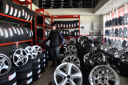 Ak Otomotiv Petlas – (Aköz Lastik)