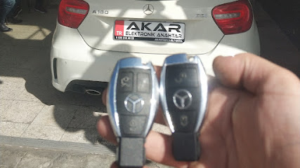 Akar elektronik anahtar
