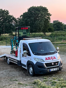 Akça Oto Kurtarma