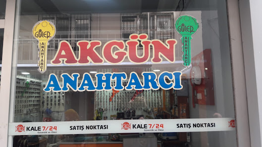 Akgün Anahtarcı (Çilingir) – Aydın/Efeler