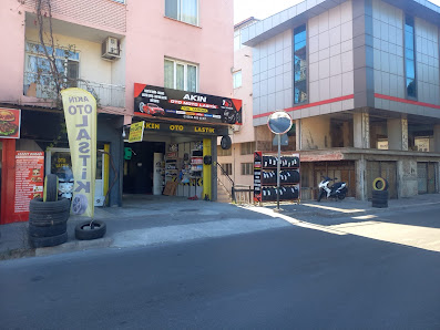 Akın Oto Moto Lastik Mobil Lastik