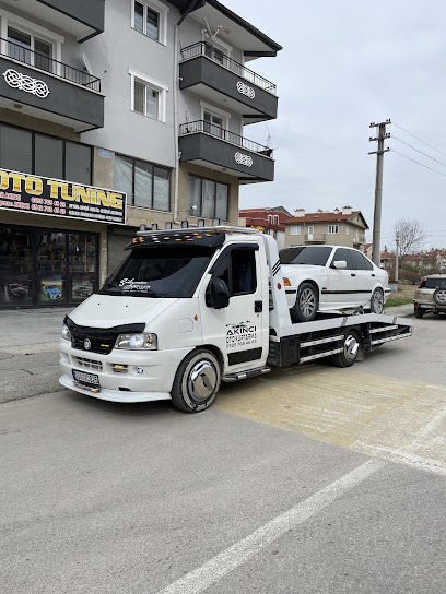 Akıncı oto Kurtarma