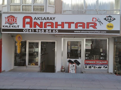 Aksaray Anahtar