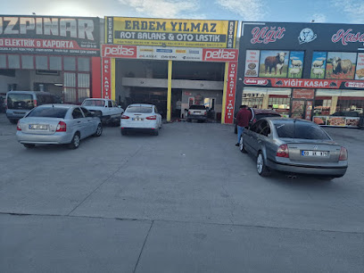 Aksaray reyhan oto lastik rot balans