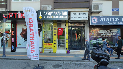 Aksoy Anahtar