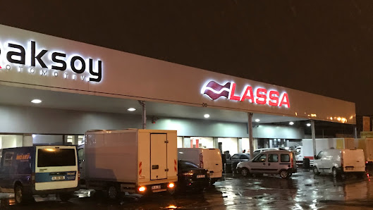 Aksoy Otomotiv Lastik San ve Tic.ltd.şti. Kocasinan/Kayseri