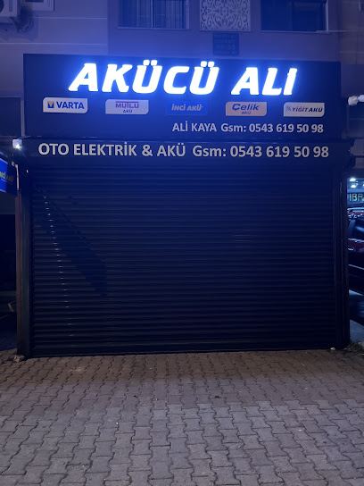 Akücü Ali