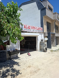 Alaz oto lastik
