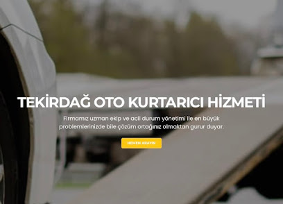 Alka Oto – Tekirdağ Yol Yardım ve 7/24 Kurtarıcı İletişim