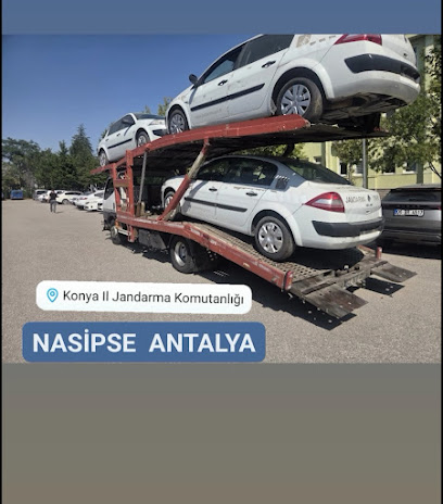 Alp Oto Kurtarma & Konya Oto Çekici