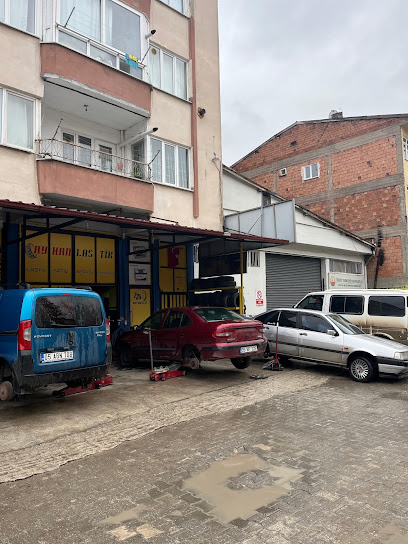 Amasya Ayhan Oto Lastik