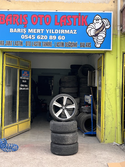 Amasya Barış Oto Lastik 7/24