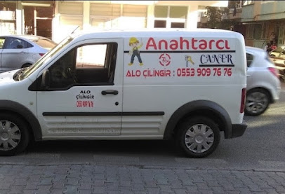 Anahtarcı Caner