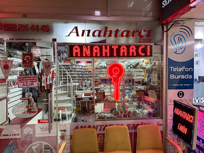Anahtarcı Emin